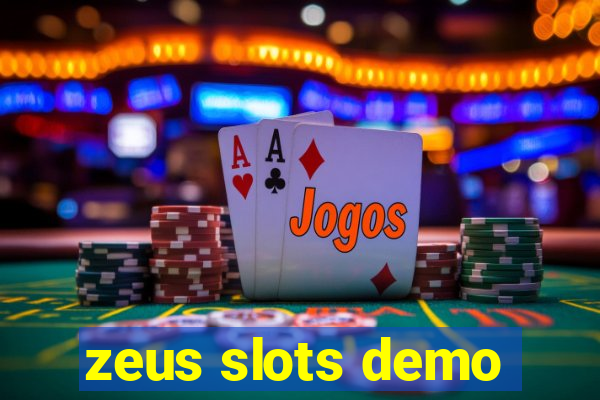 zeus slots demo